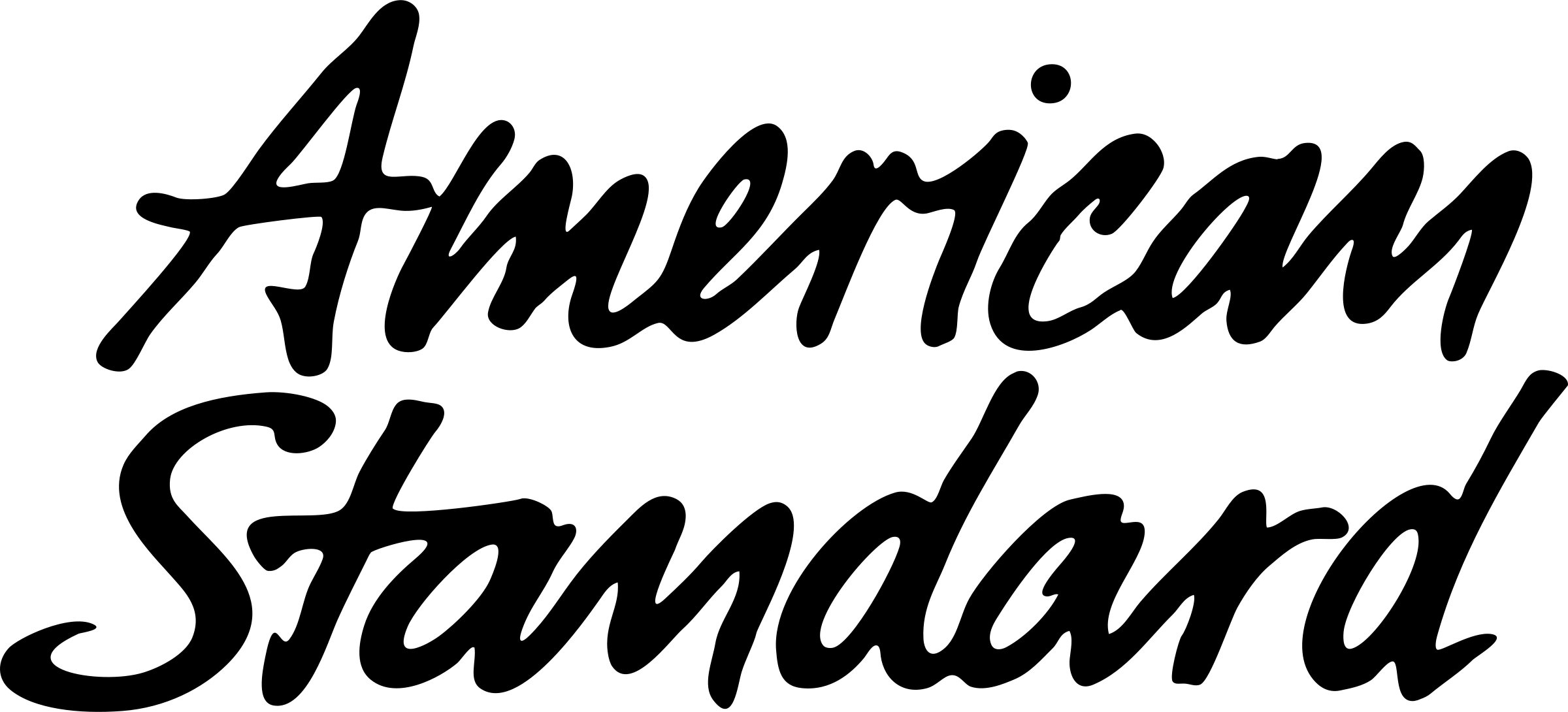 american standard logo